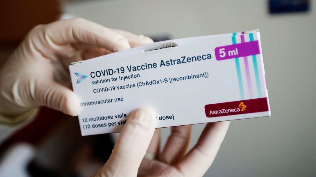 USA blokují dovoz desítek milionů vakcín AstraZeneca do Evropy